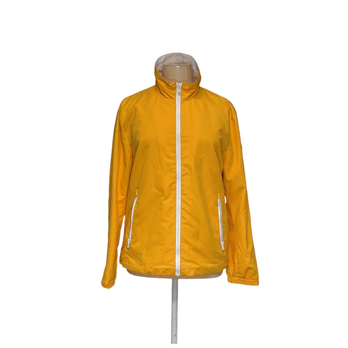 Michael Kors Yellow Jacket - Women's Size L