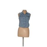 Levi's Women's Vest - Blue, Size S