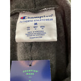 Champion Men's Gray Full Zip Hoodie