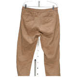 J. Crew Brown Ankle Pants, Size 8