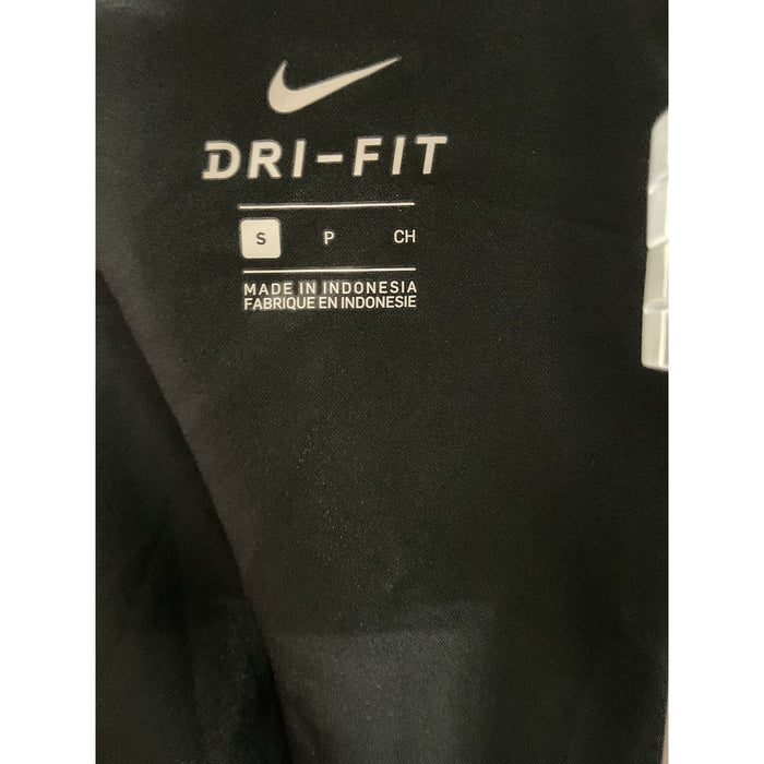 Nike Men's Black Full-Zip Sweater