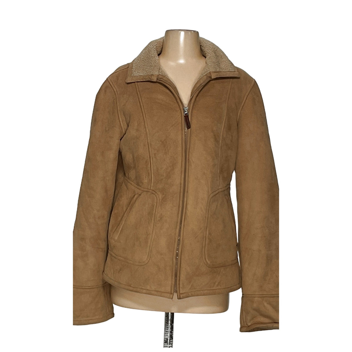 Gallery Brown Women's Jacket - Size M