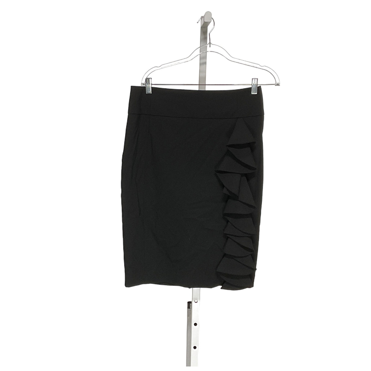 Express Black A-Line Skirt - Size 10