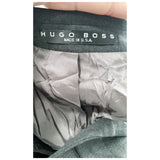 HUGO BOSS Men's Black Blazer 40S