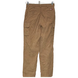 Tommy Hilfiger Men's Black Ankle Pants