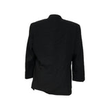 HUGO BOSS Men's Black Blazer 40S