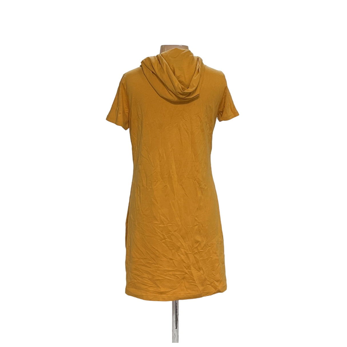 Calvin Klein Yellow Sweater Dress - Women's L