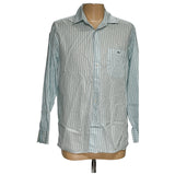 LACOSTE Multicolor Men's Button-Up Shirt