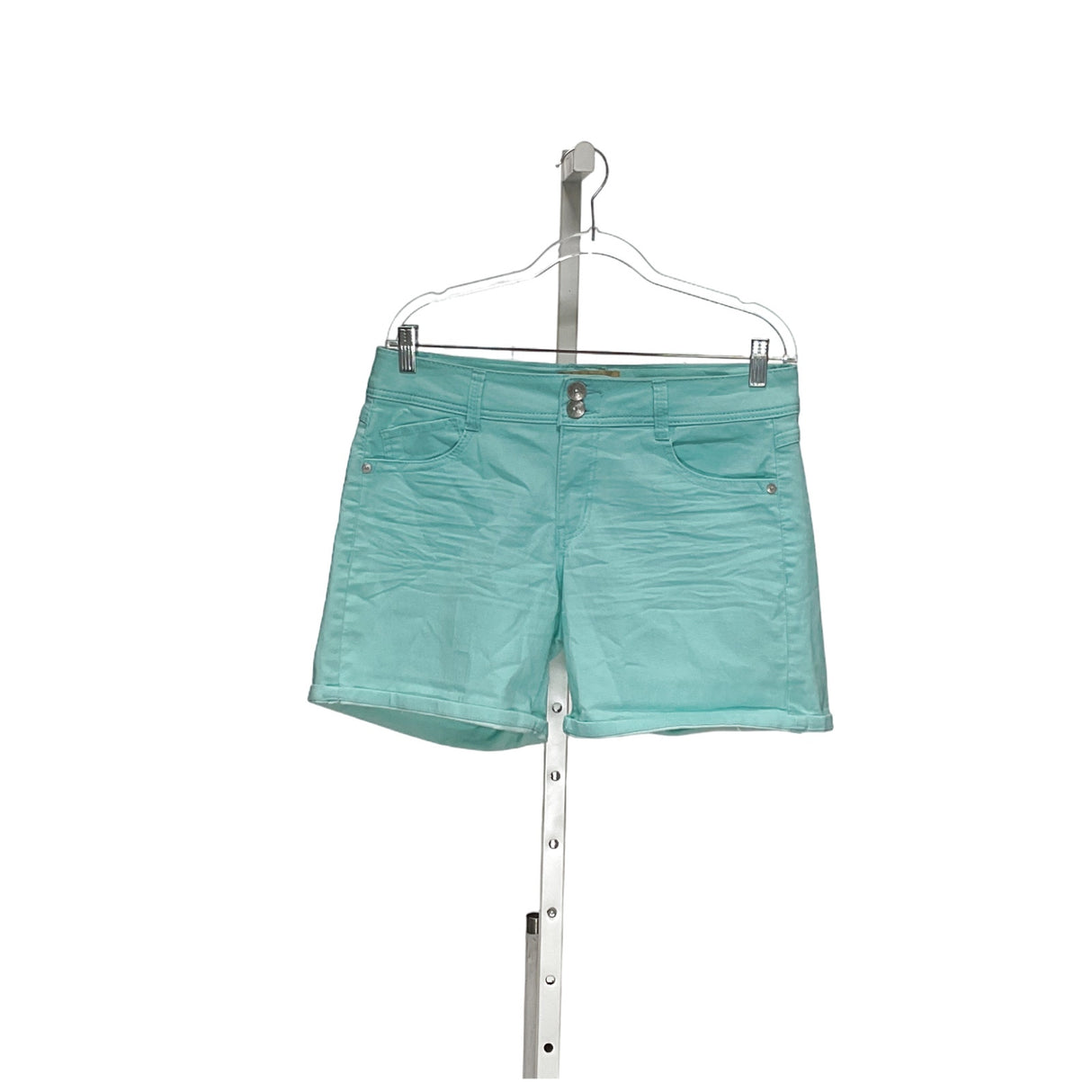 Democracy Blue Sailor Shorts, Size 10