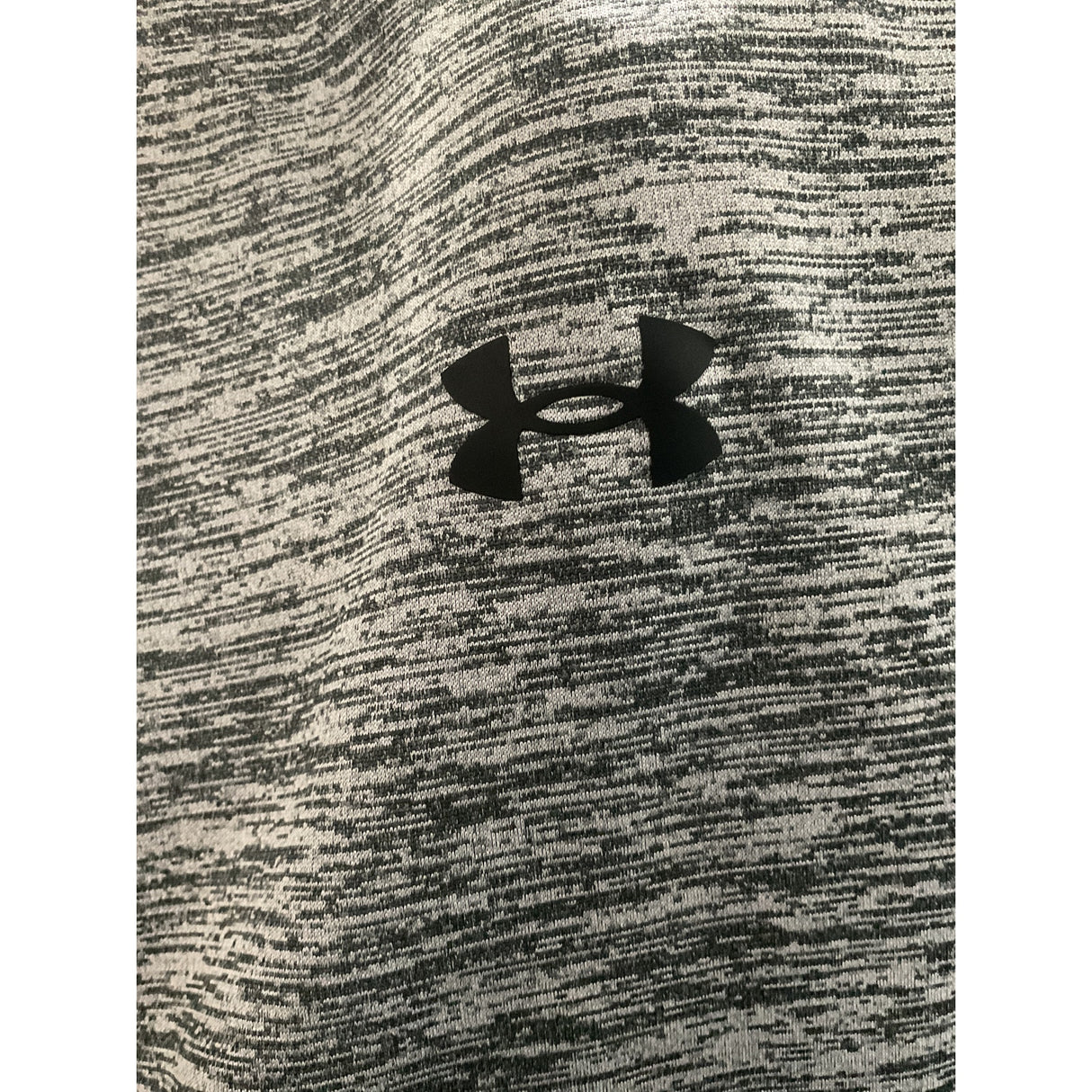 Under Armour Gray Hoodie - Men's M