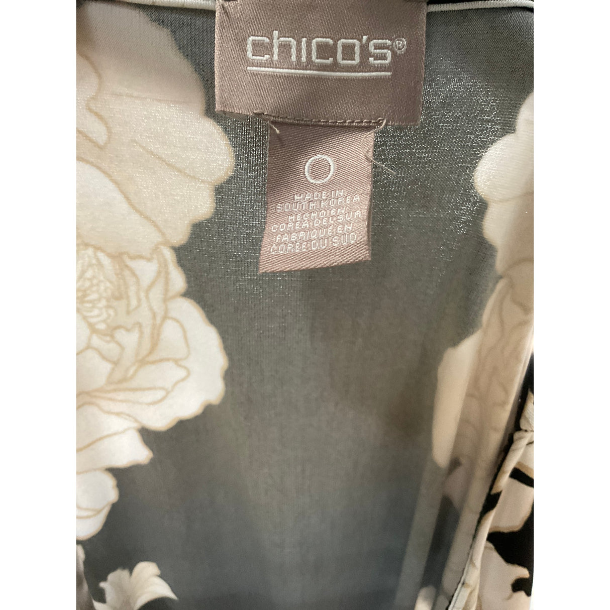 Chico's Multicolor Midi Dress