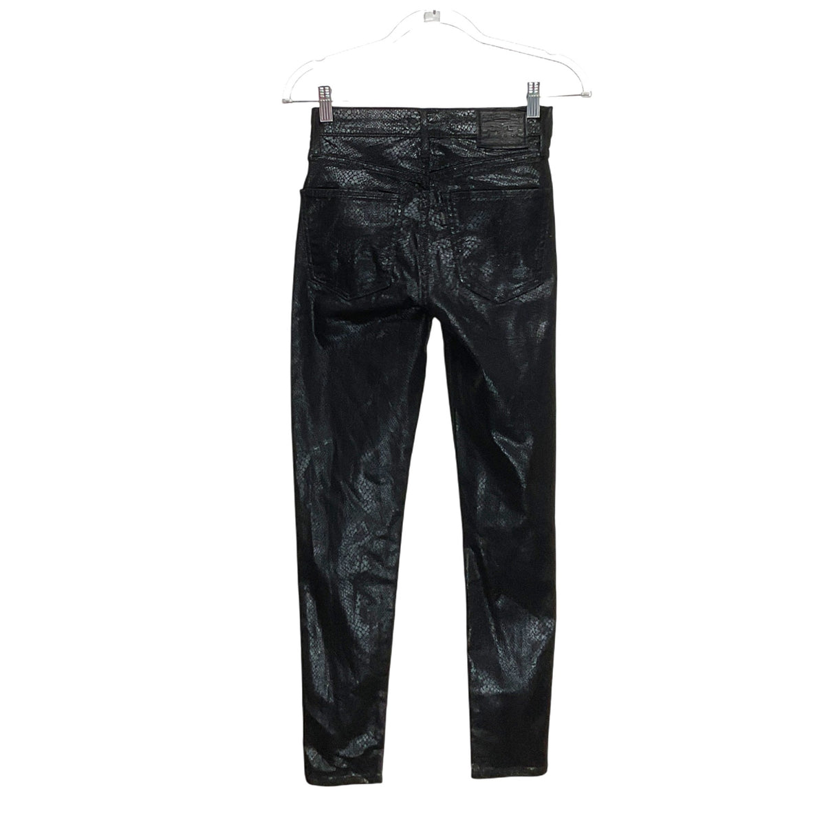 Levi's Black Ankle Pants