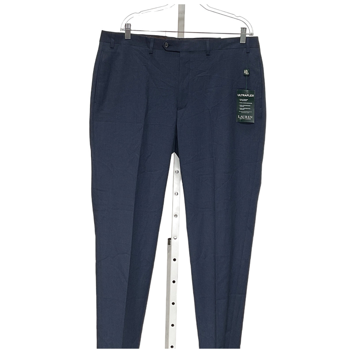 Lauren Ralph Lauren Blue Dress Pants