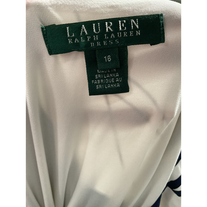 Lauren Ralph Lauren A-Line Dress - Size 16