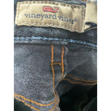 Vineyard Vines Blue Ankle Jeans Size 4