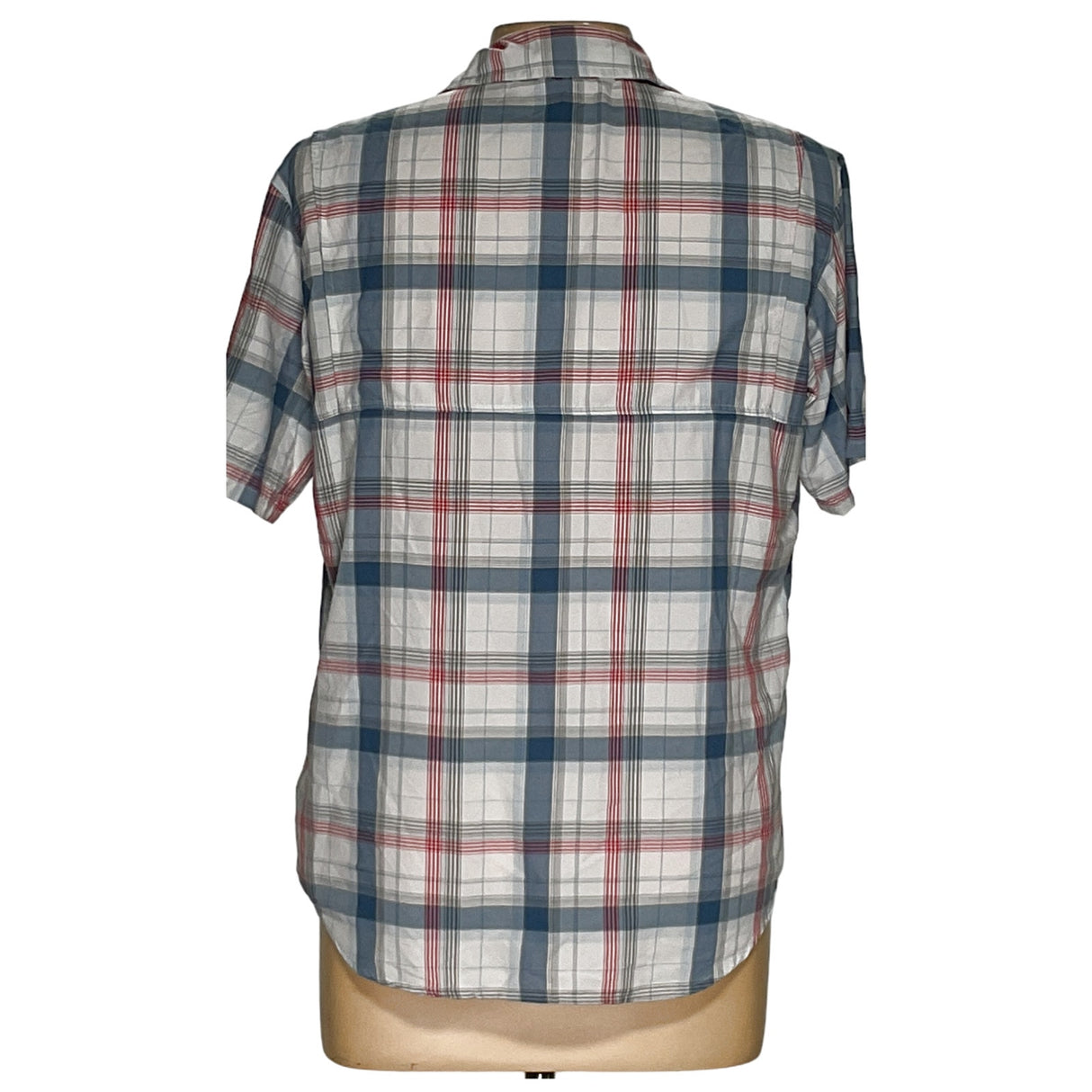 Columbia Multicolor Button-Up Shirt