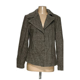 Dennis Basso Women's Wool Blazer