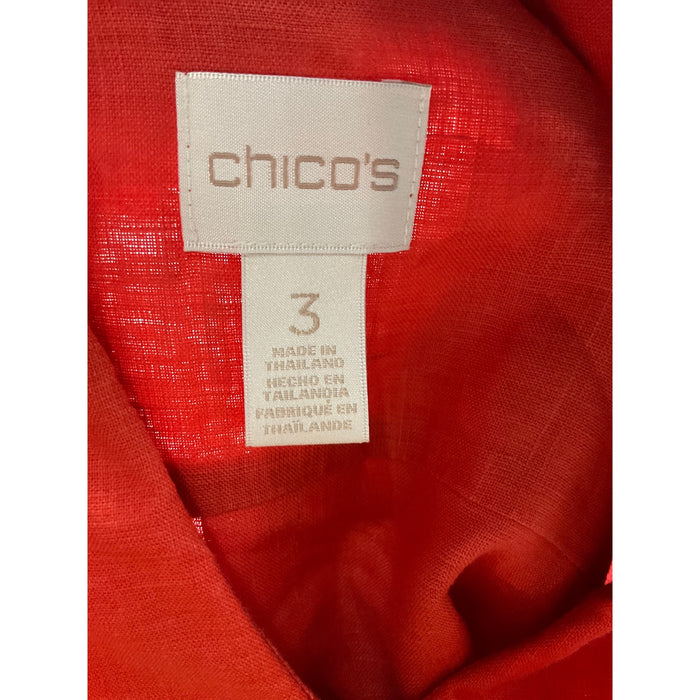 Chico's Women's Button-Up Top