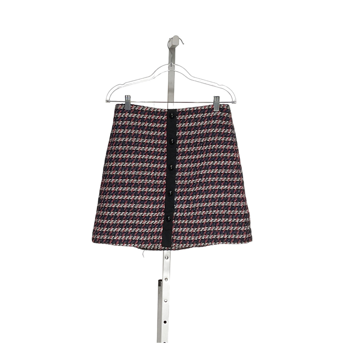 LOFT Multicolor Mini Skirt - Women's Size 4