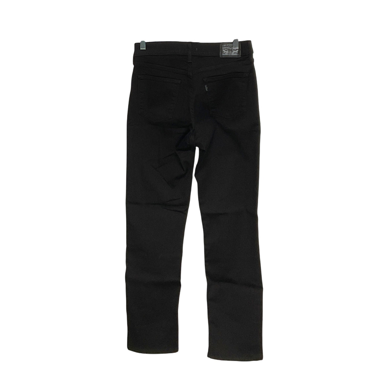 Levi's Women's Straight Pants - Black