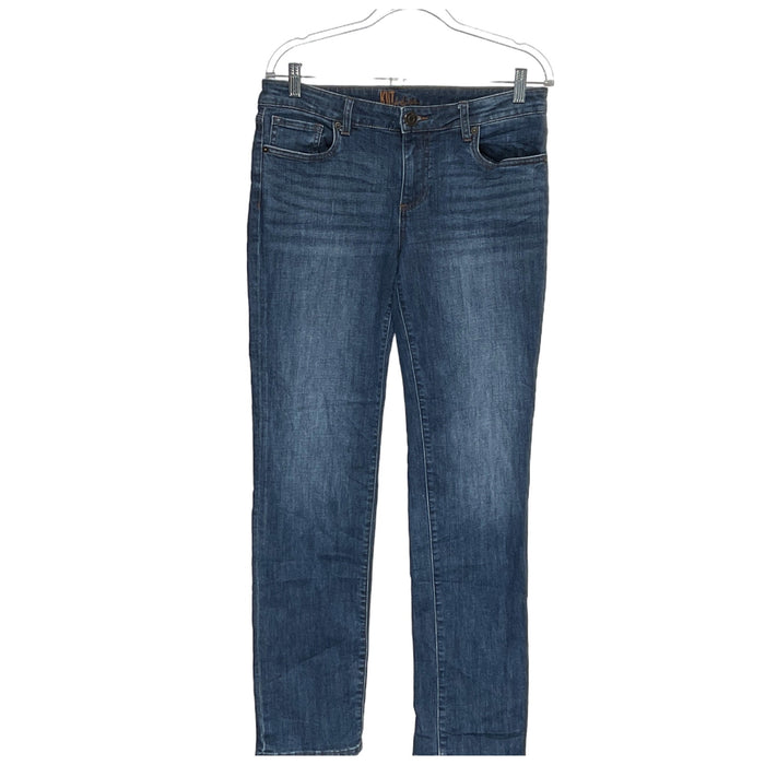 Kut from the Kloth Blue Ankle Jeans