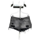 BDG Black Sailor Shorts - Size 30