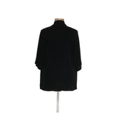 Chico's Plus Size Black Cardigan - Size 3