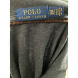 Polo Ralph Lauren Gray Pullover Sweater