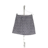 J. Crew Blue Mini Skirt, Size 4