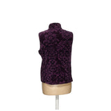 Charter Club Purple Women's Vest