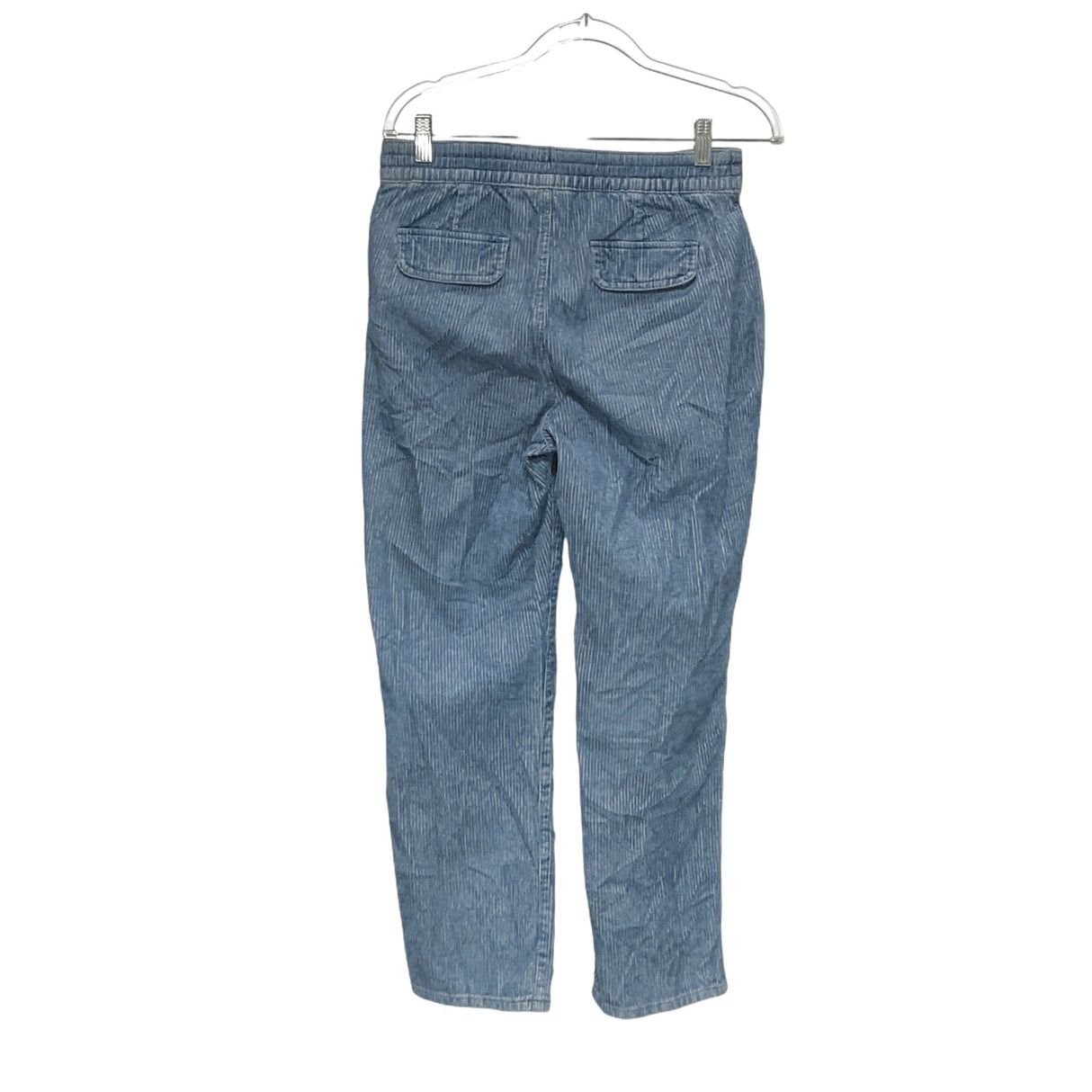 J. CREW Blue Cotton Ankle Pants (SP)