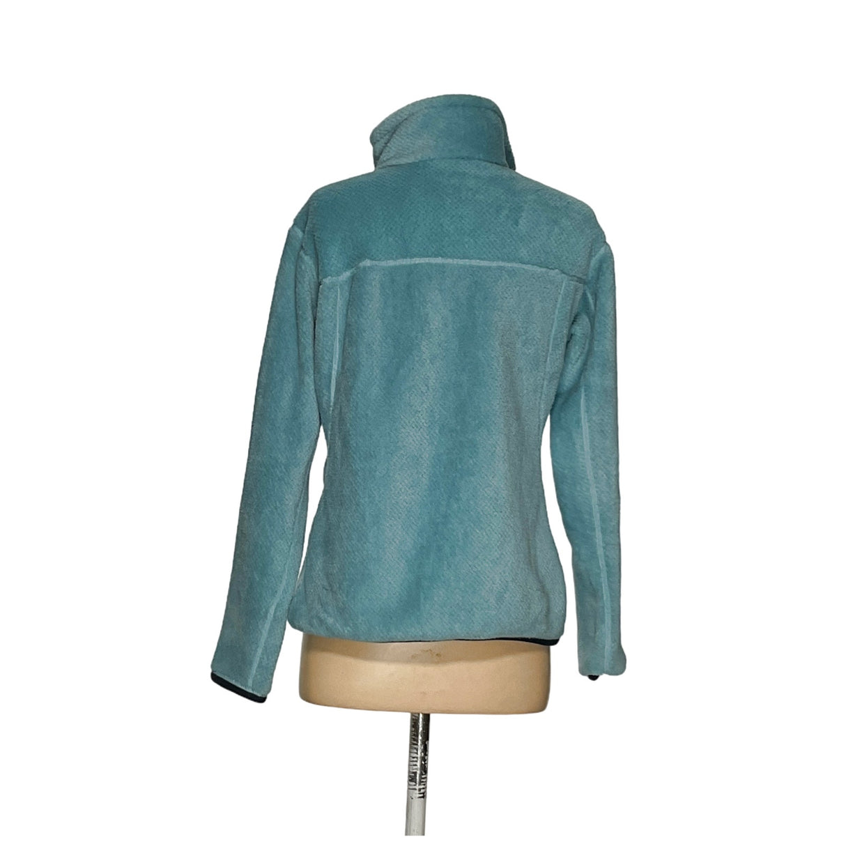 Patagonia Blue Women's Henley Sweater