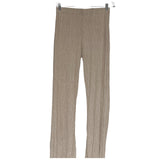 Zara Beige Ankle Pants - Women's M