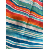 Lands' End Multicolor Striped Tank Top XL