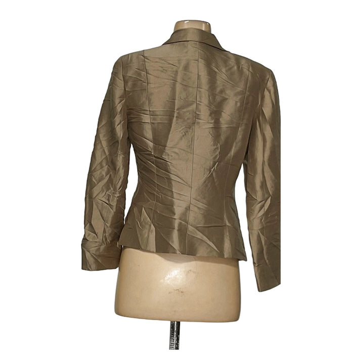 Ann Taylor Silk Blazer