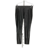 LOFT Black Ankle Leggings - Women's Size M