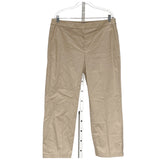 J. Crew Beige Ankle Pants, Size 14