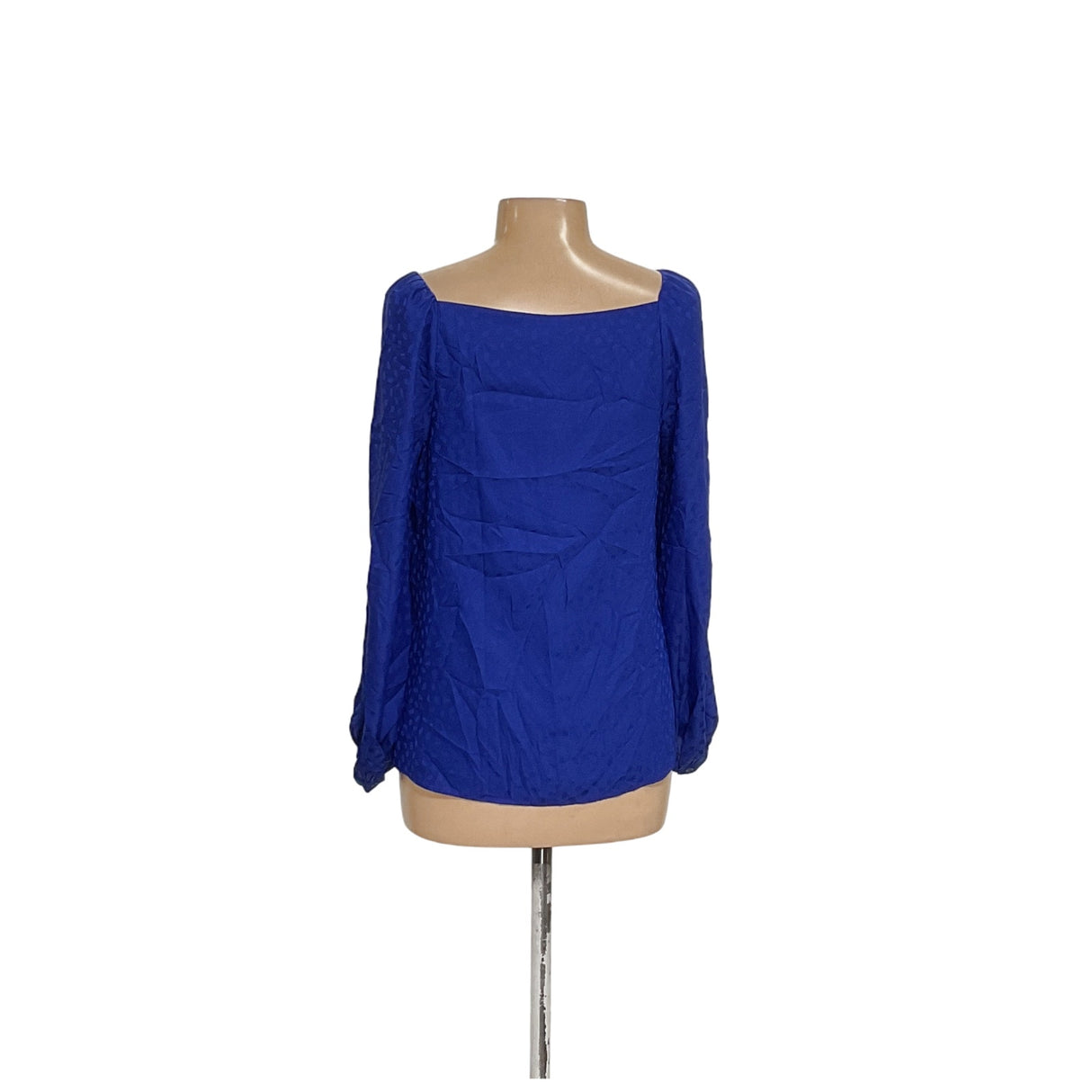 Ann Taylor Blue Blouse - Women's M