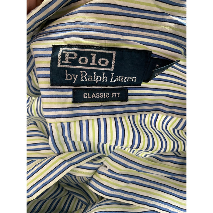 Designer Polo Dress Shirt