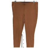 Chico's Ankle Pants - Brown - Size 3