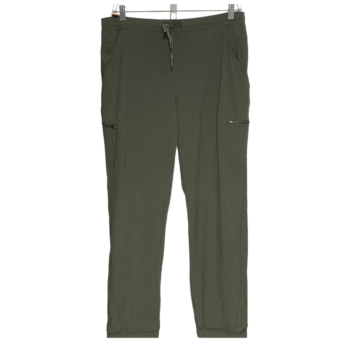 Eddie Bauer Women's Green Activewear Pants Size 16