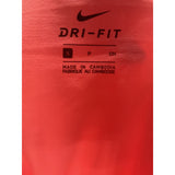 Nike Women's Orange Activewear Skort