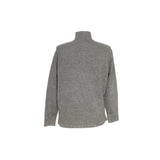 Ralph Lauren Men's Gray Henley Sweater