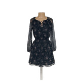 Abercrombie Multicolor Blouson Dress XS