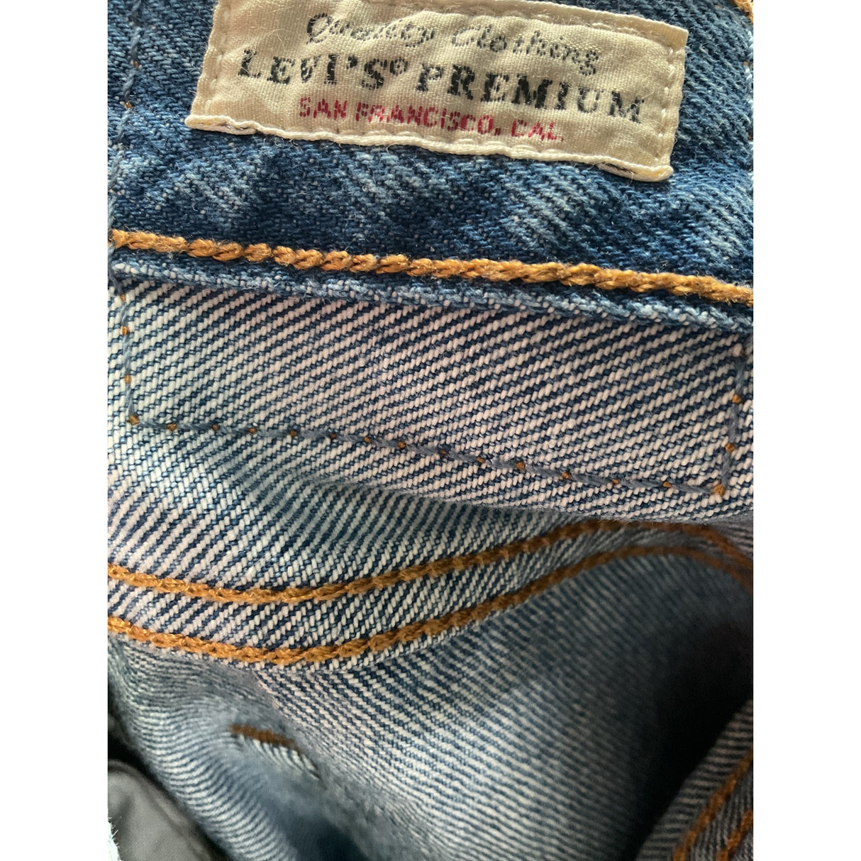 Levi's Brown Jeans - Men's/Women's Sizes