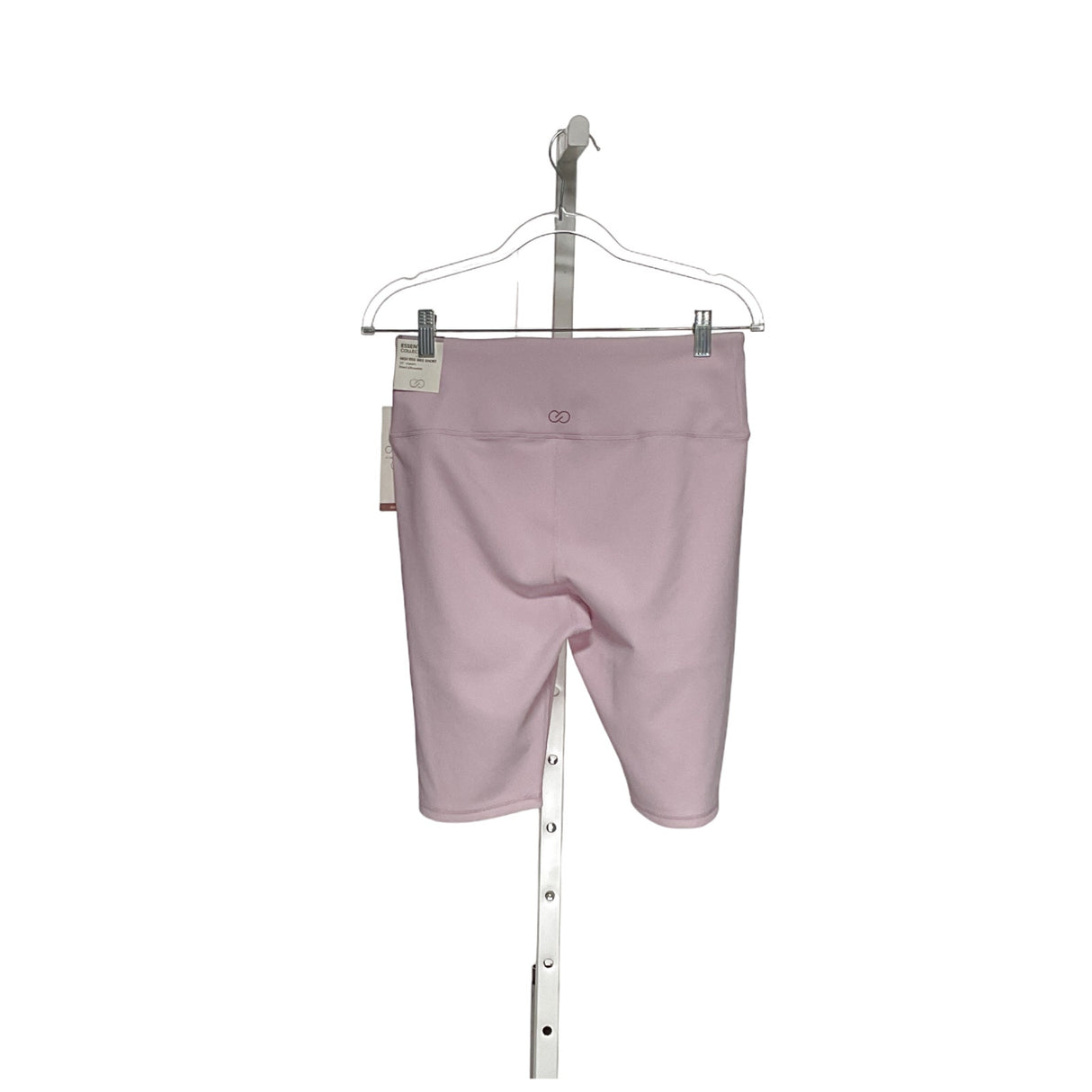 CALIA Pink Biker Activewear Shorts - Women's M