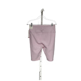 CALIA Pink Biker Activewear Shorts - Women's M