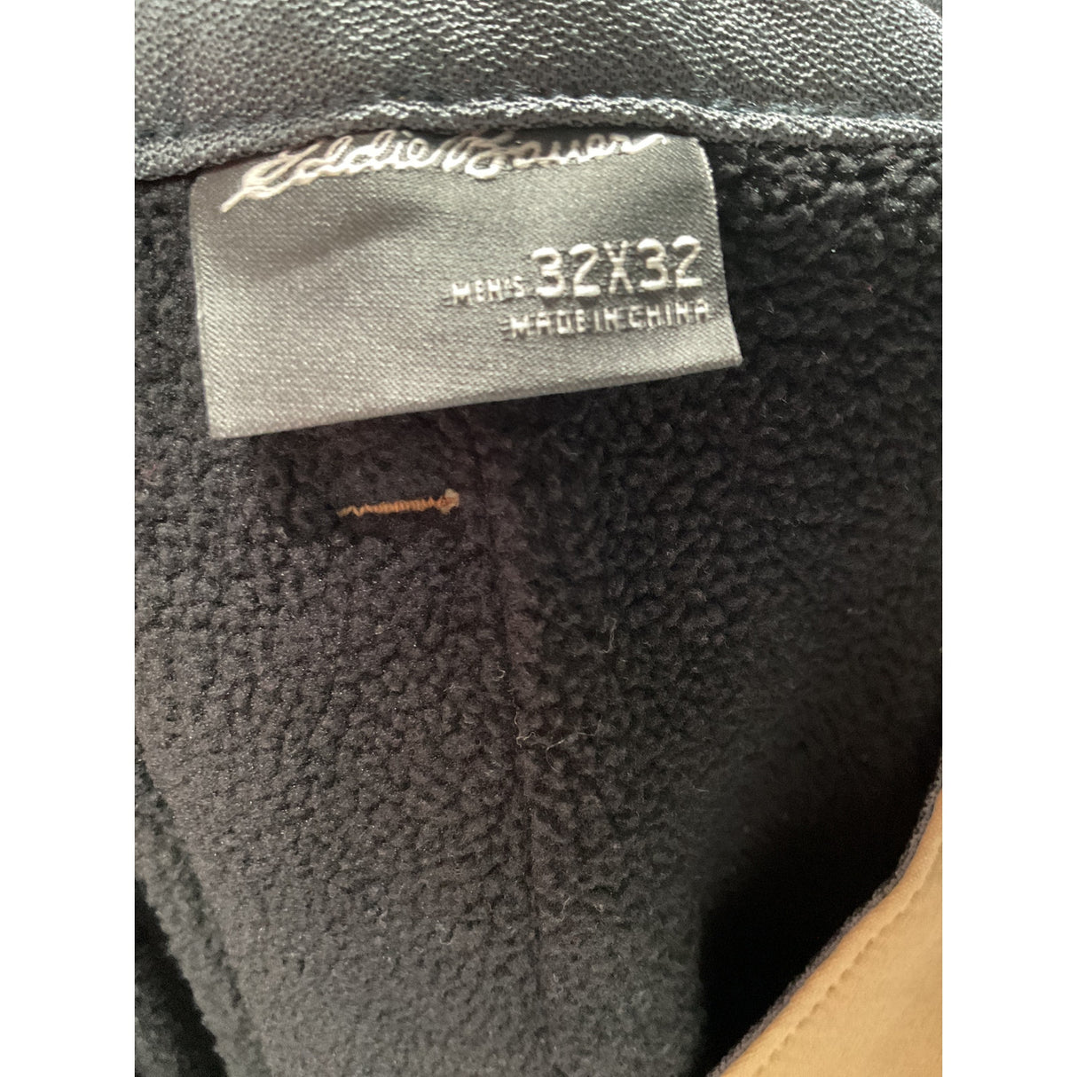Eddie Bauer Beige Ankle Pants