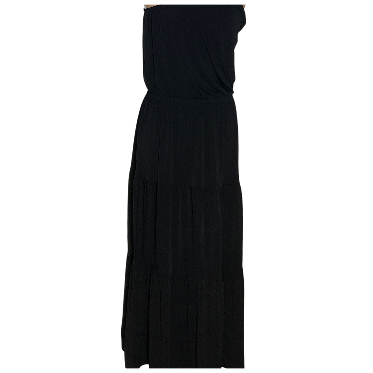 Michael Kors Black Shift Dress - Size M