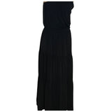 Michael Kors Black Shift Dress - Size M